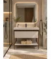 Mueble de baño con patas Iconic