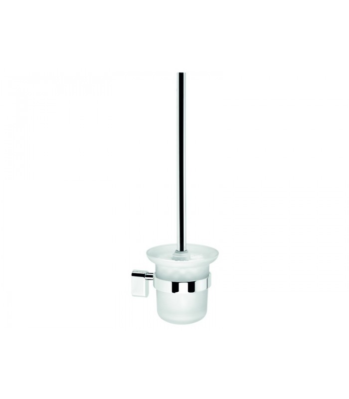 Accesorios de baño PyP, Escobillero Pared Completo