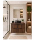 Muebles de baño sin lavabo