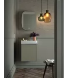 Muebles de baño con puertas